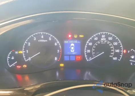 2012 Hyundai Genesis 3.8L V6 from USA, damaged, VIN KMHGC4DD2CU196428